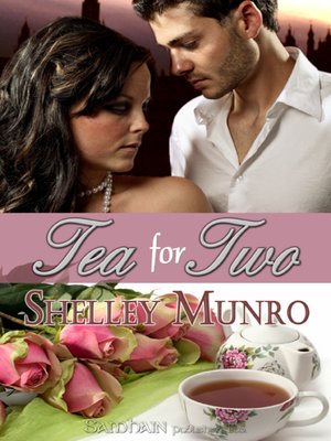 cover image of Tea for Two